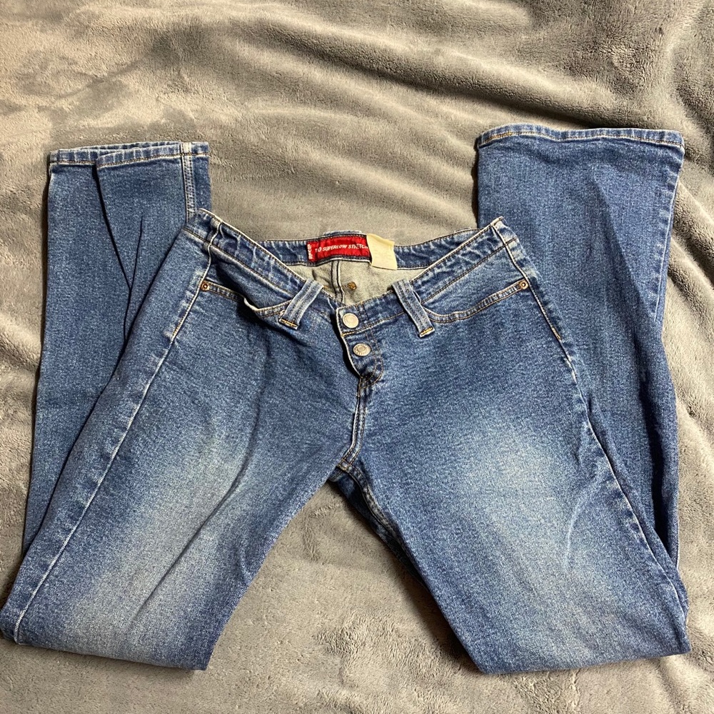 Authentic Flare Levi’s Jeans Juniors size L